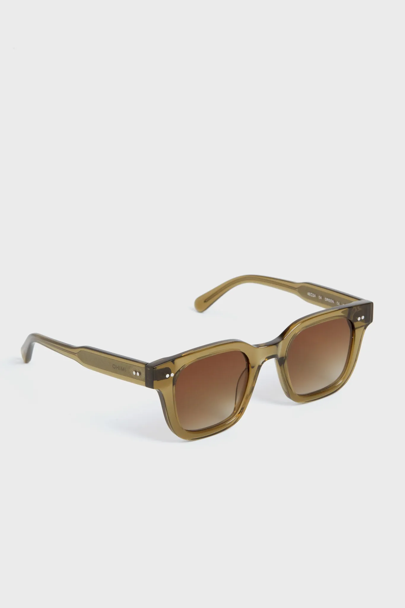 04 Green Sunglasses