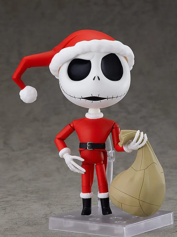 1517 Nendoroid Jack Skellington: Sandy Claws Ver.