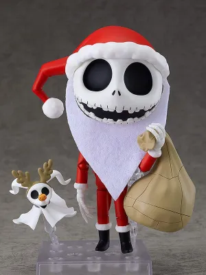 1517 Nendoroid Jack Skellington: Sandy Claws Ver.