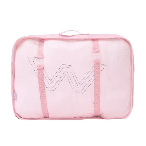 1Pcs Clothing Travel Mesh Bag Portable Bad Organizer Toiletry Underwear Pouch Suitcase Luggage