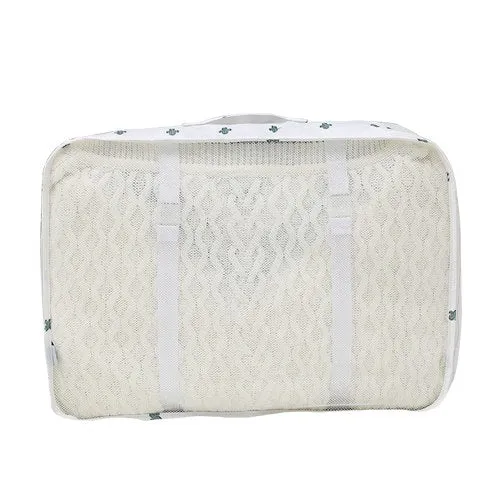 1Pcs Clothing Travel Mesh Bag Portable Bad Organizer Toiletry Underwear Pouch Suitcase Luggage