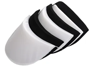 3/8" Covered Shoulder Pads (pairs)