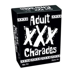 Adult XXX Charades