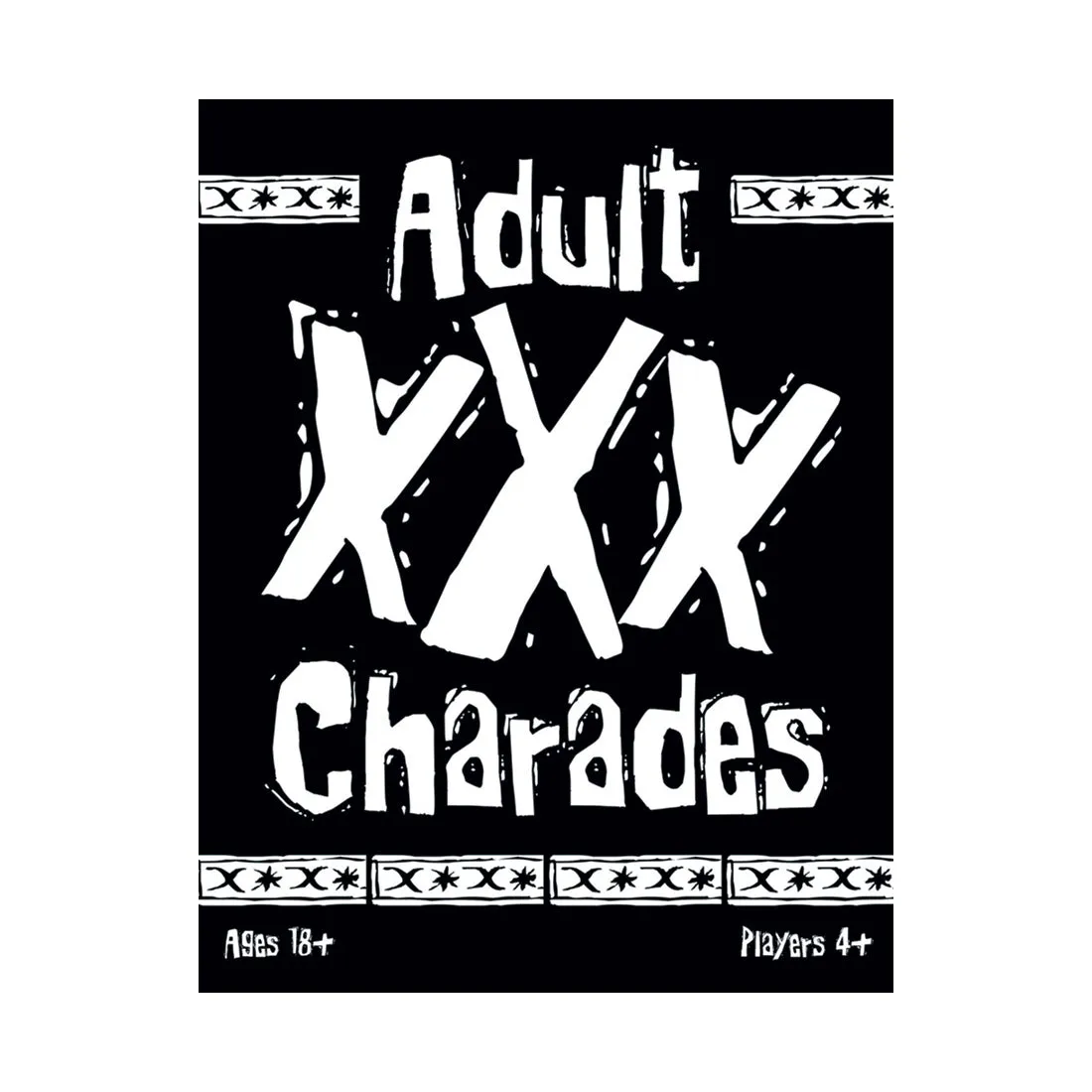 Adult XXX Charades