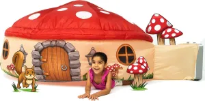 Airfort Mushroom House