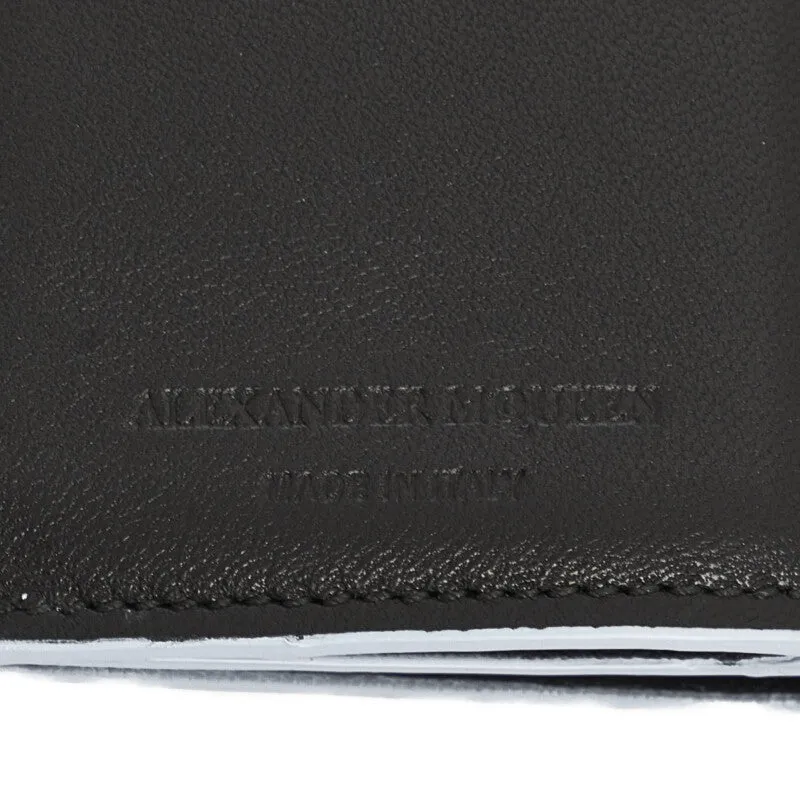 ALEXANDER MCQUEEN Alexander McQueen Skull Continental Wallet