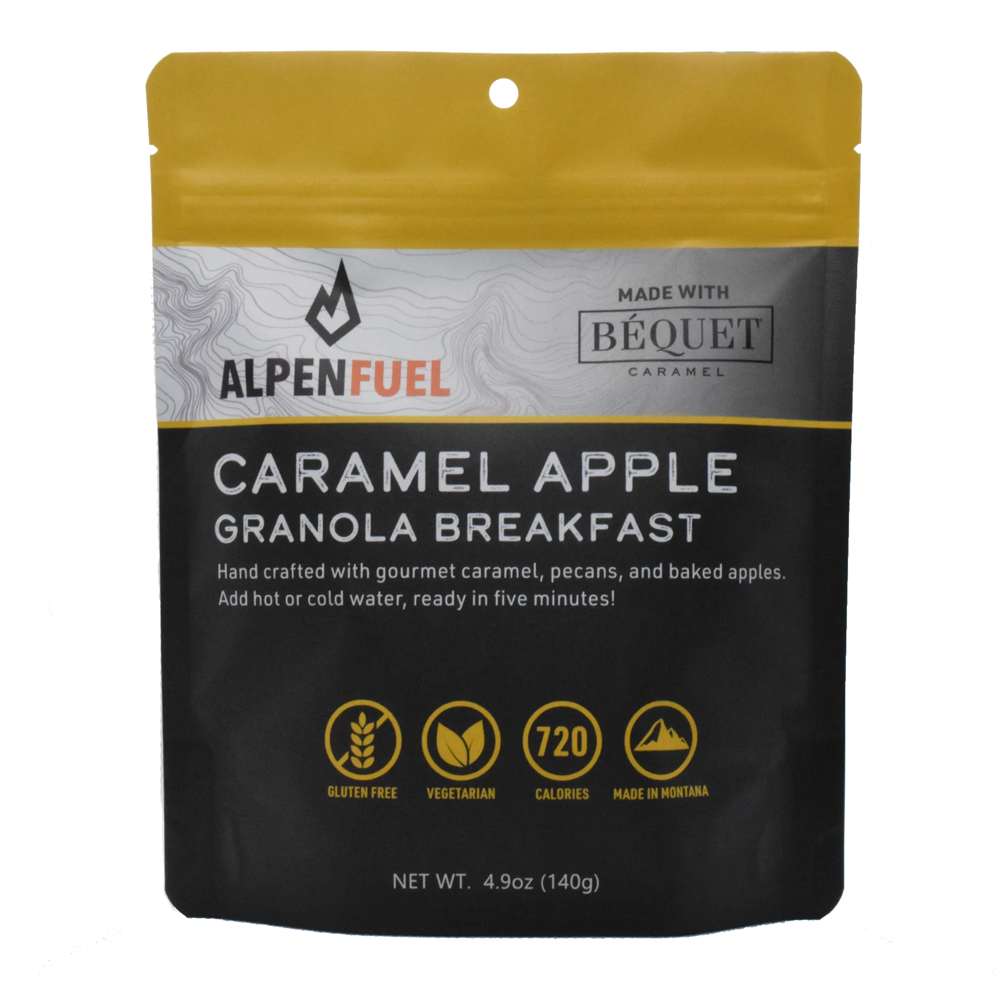 Alpen Fuel Granola Breakfast Meals