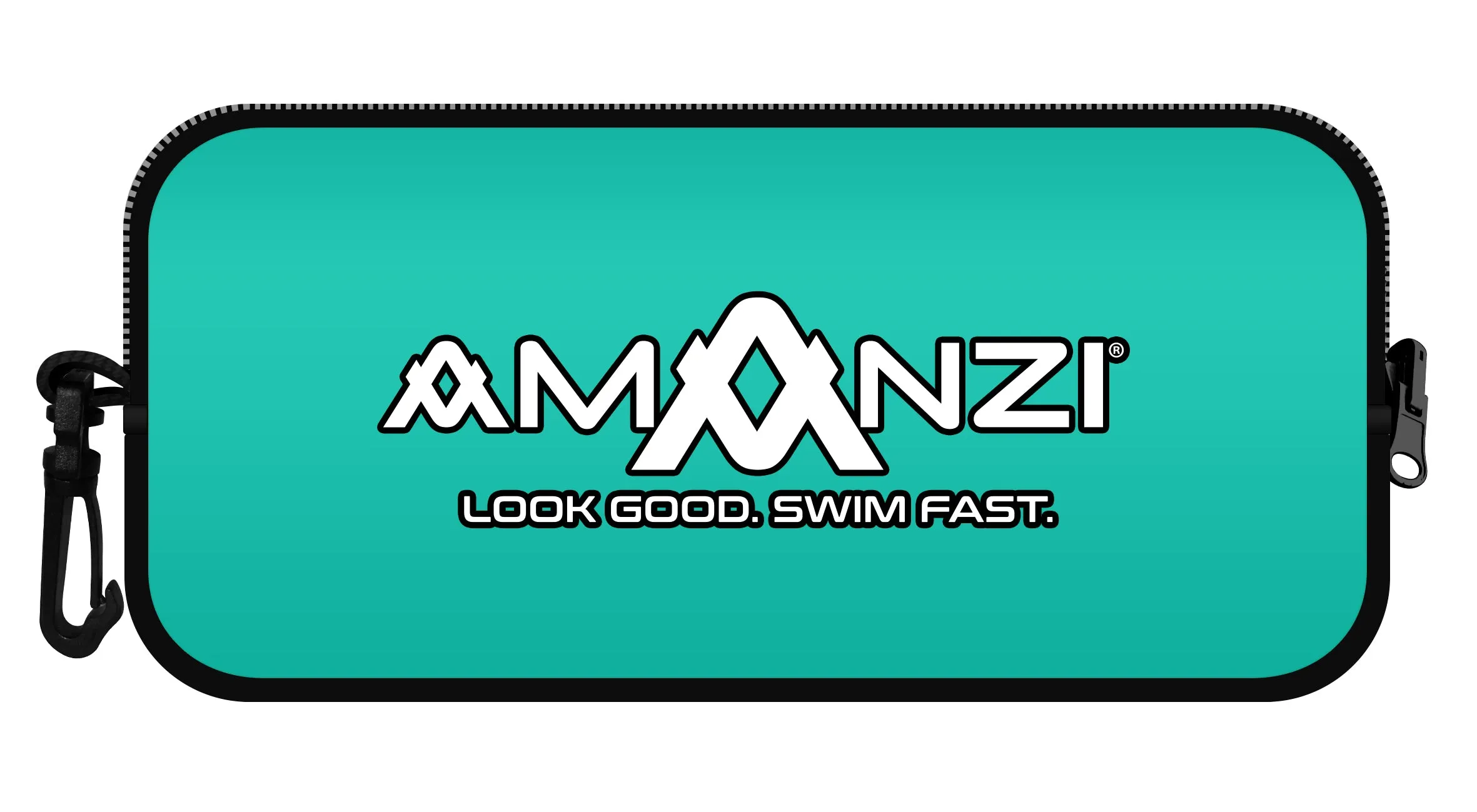 Amanzi Neoprene Goggle Case