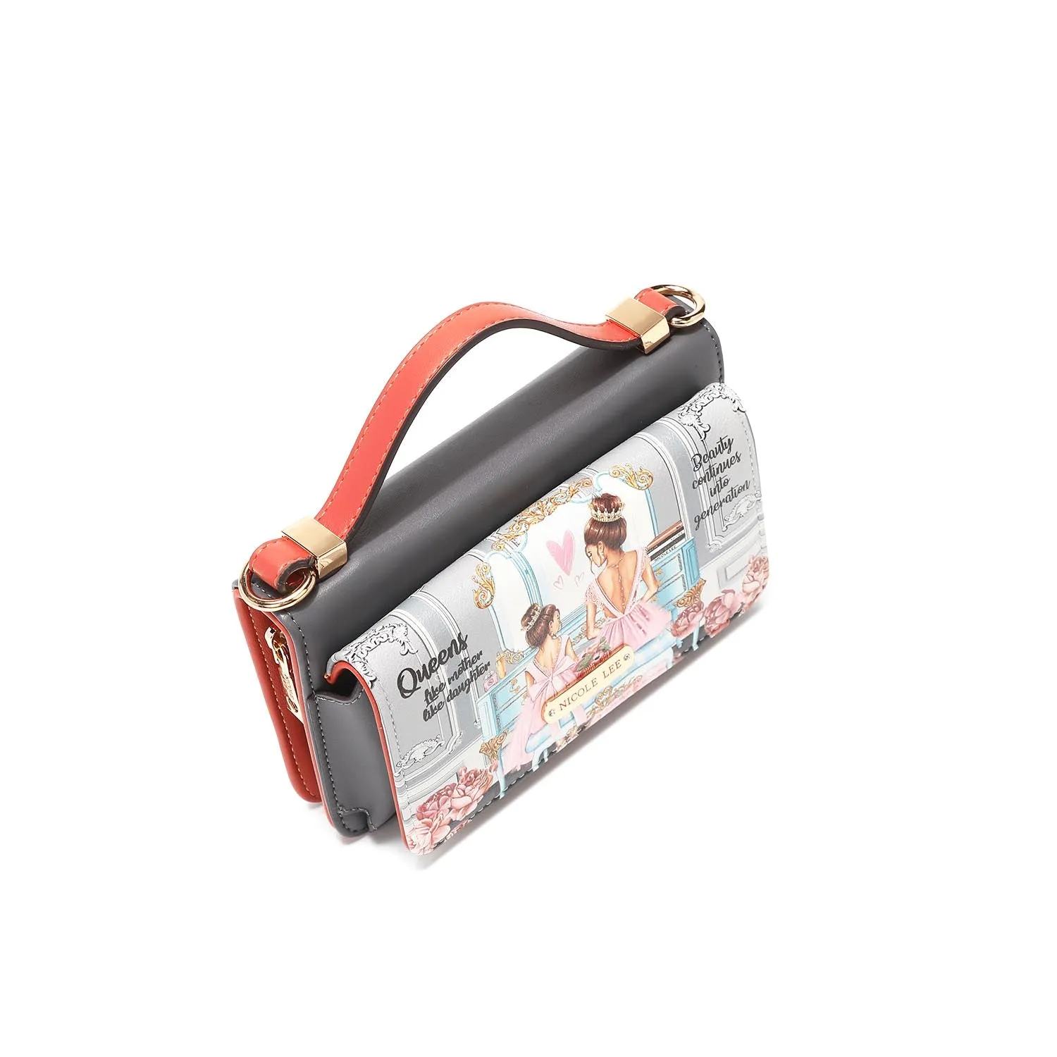 ANTONIA CROSSBODY WALLET