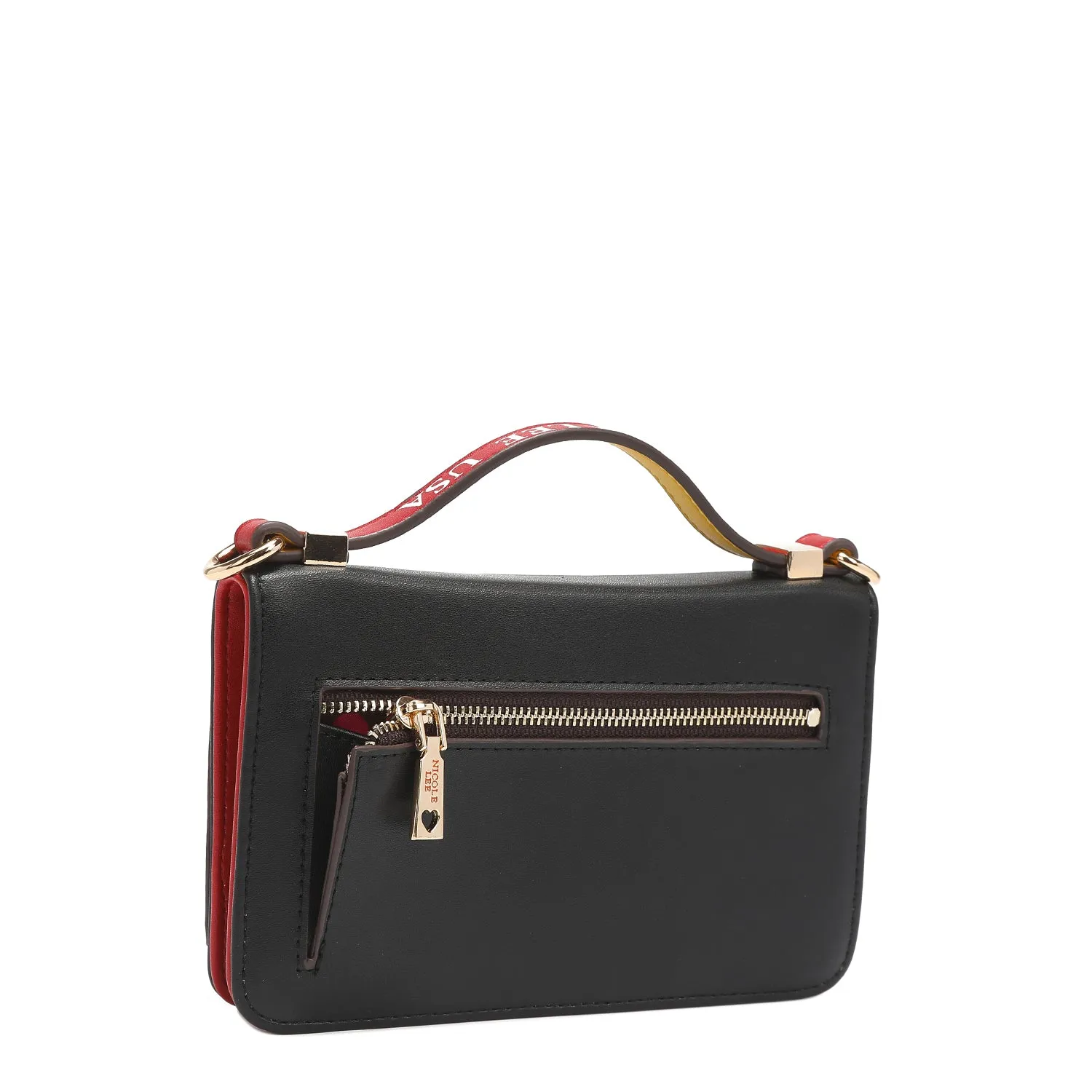 ANTONIA CROSSBODY WALLET