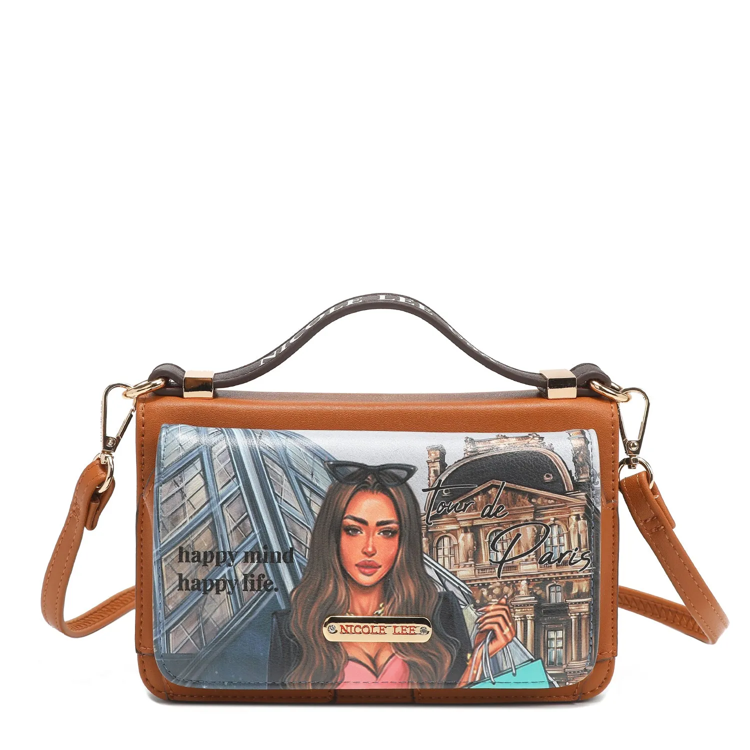 ANTONIA CROSSBODY WALLET