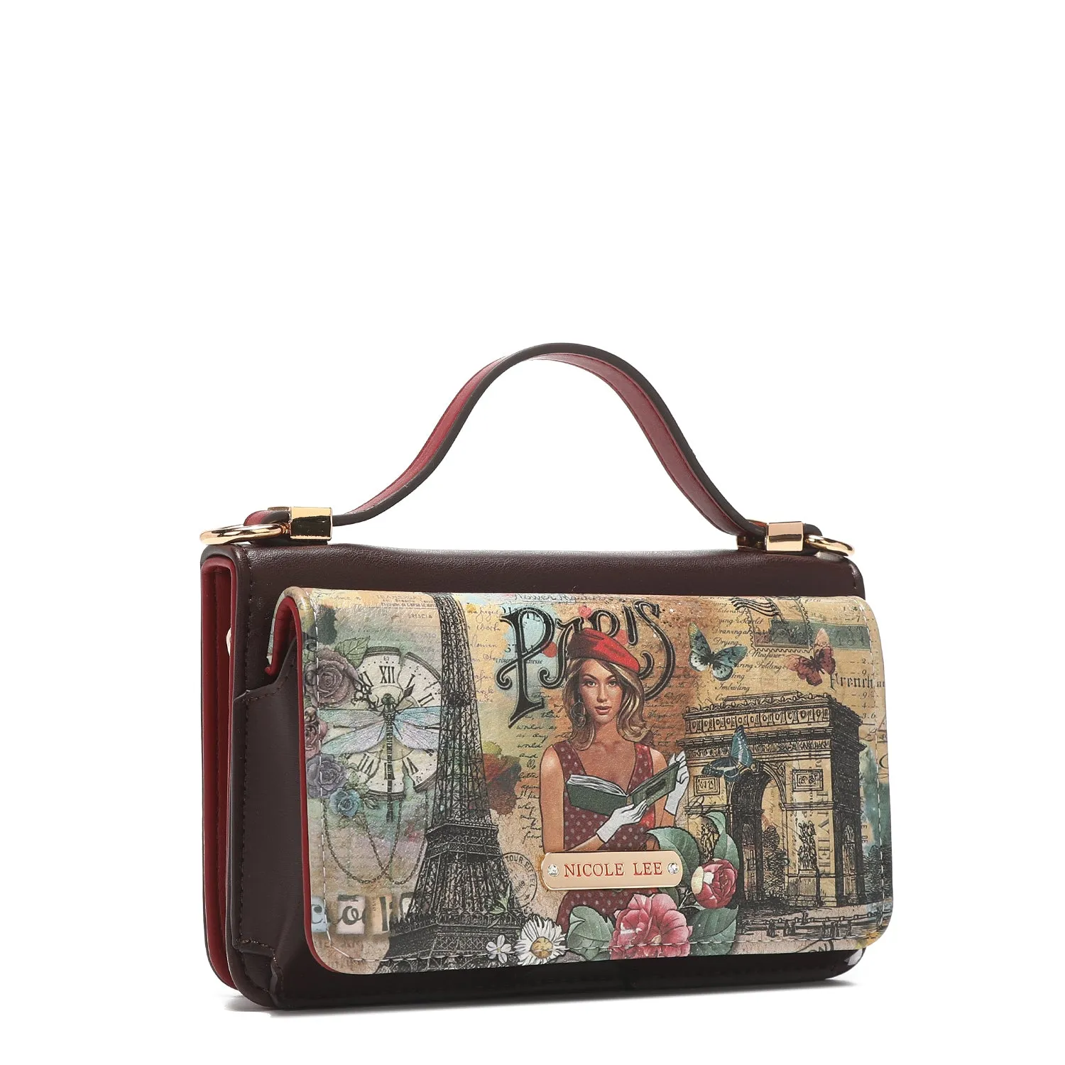 ANTONIA CROSSBODY WALLET