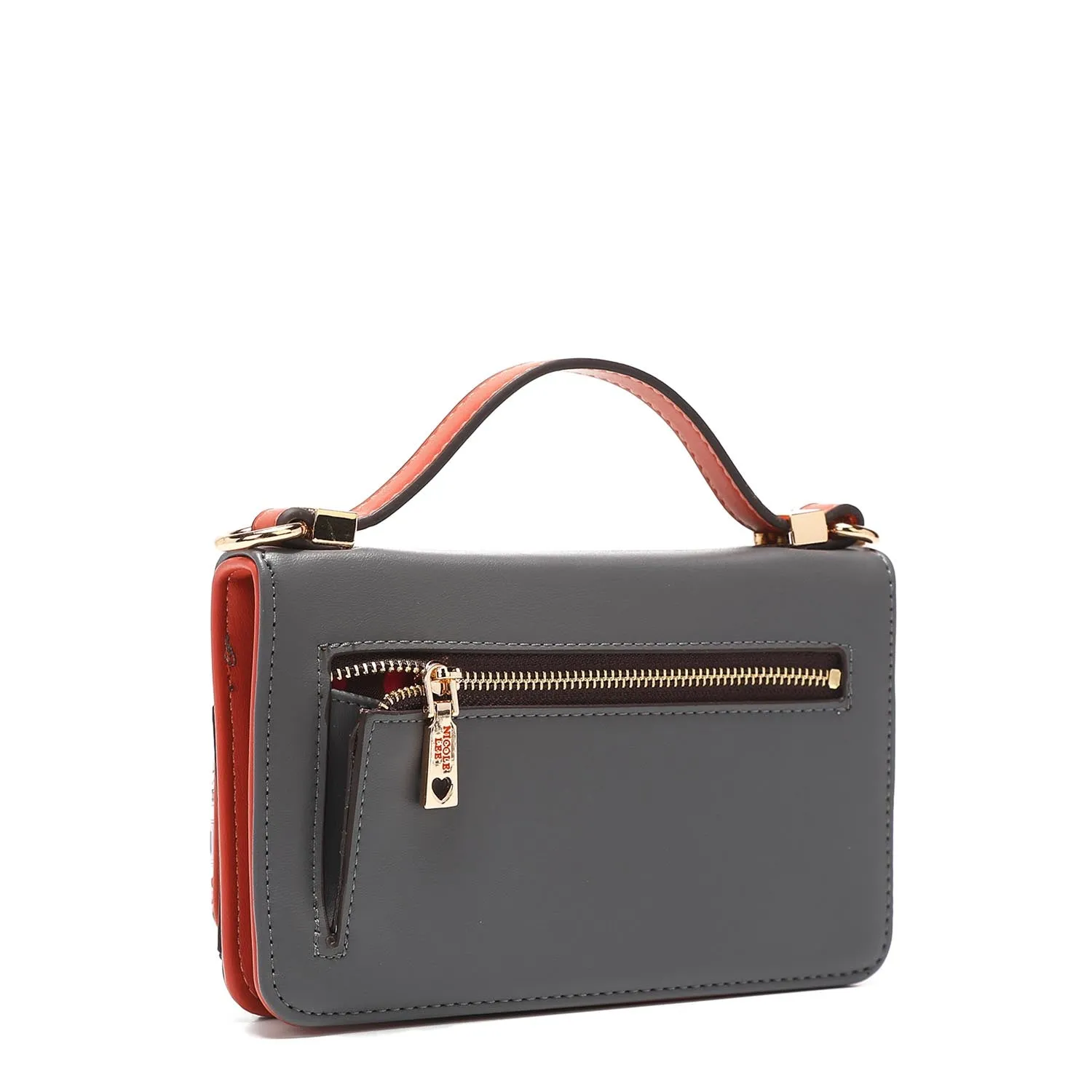 ANTONIA CROSSBODY WALLET