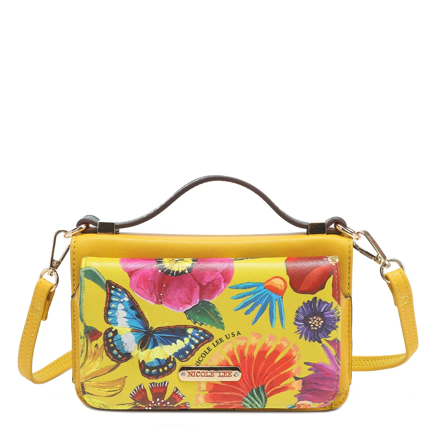 ANTONIA CROSSBODY WALLET