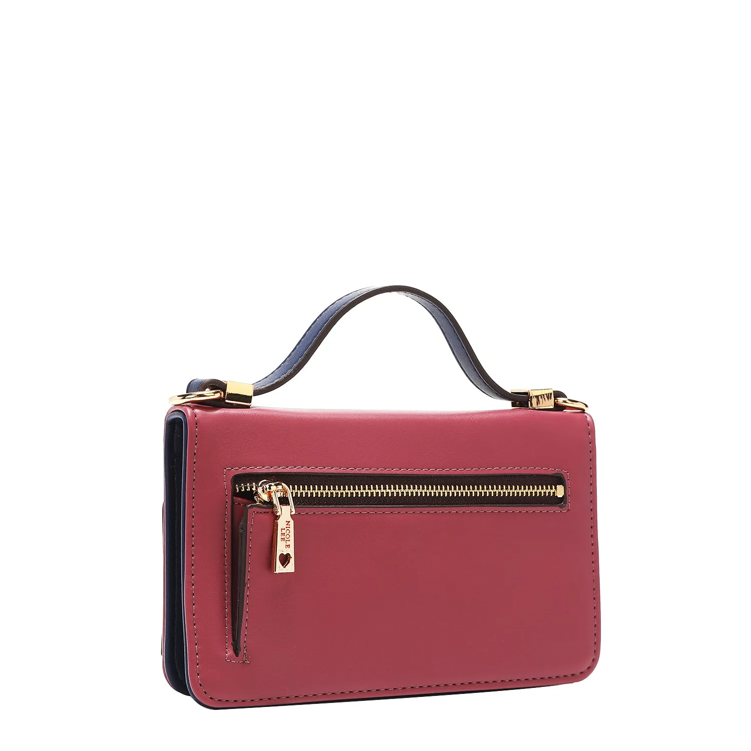 ANTONIA CROSSBODY WALLET