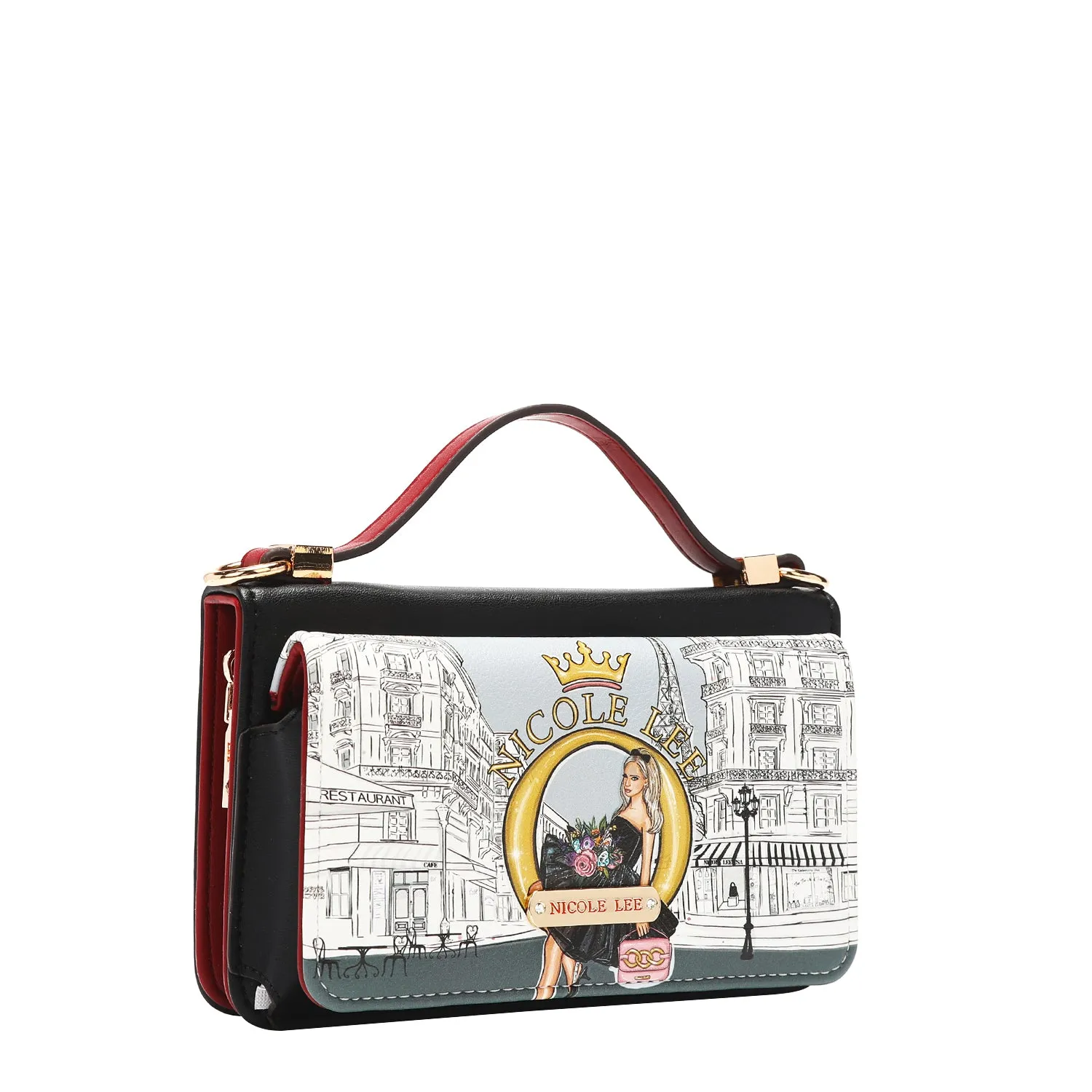 ANTONIA CROSSBODY WALLET