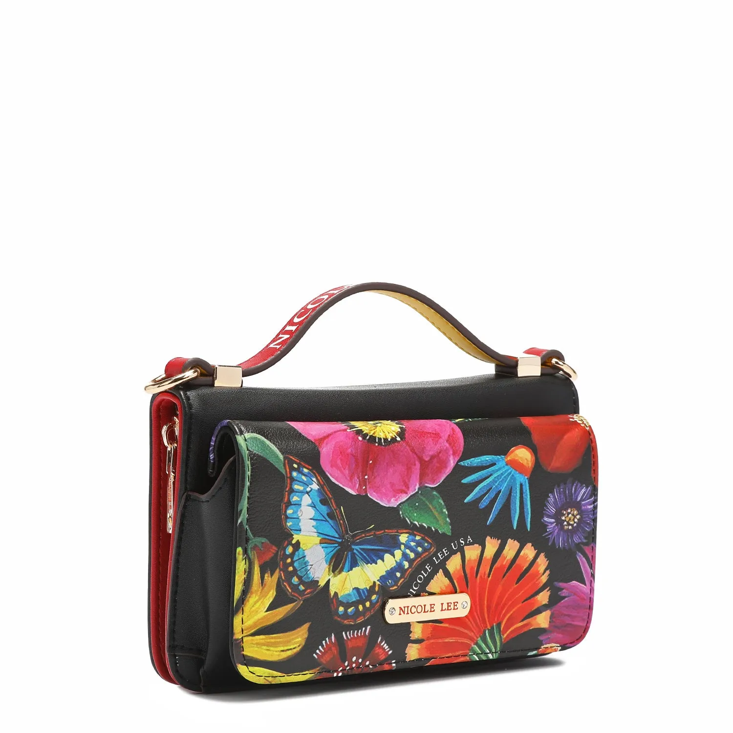 ANTONIA CROSSBODY WALLET