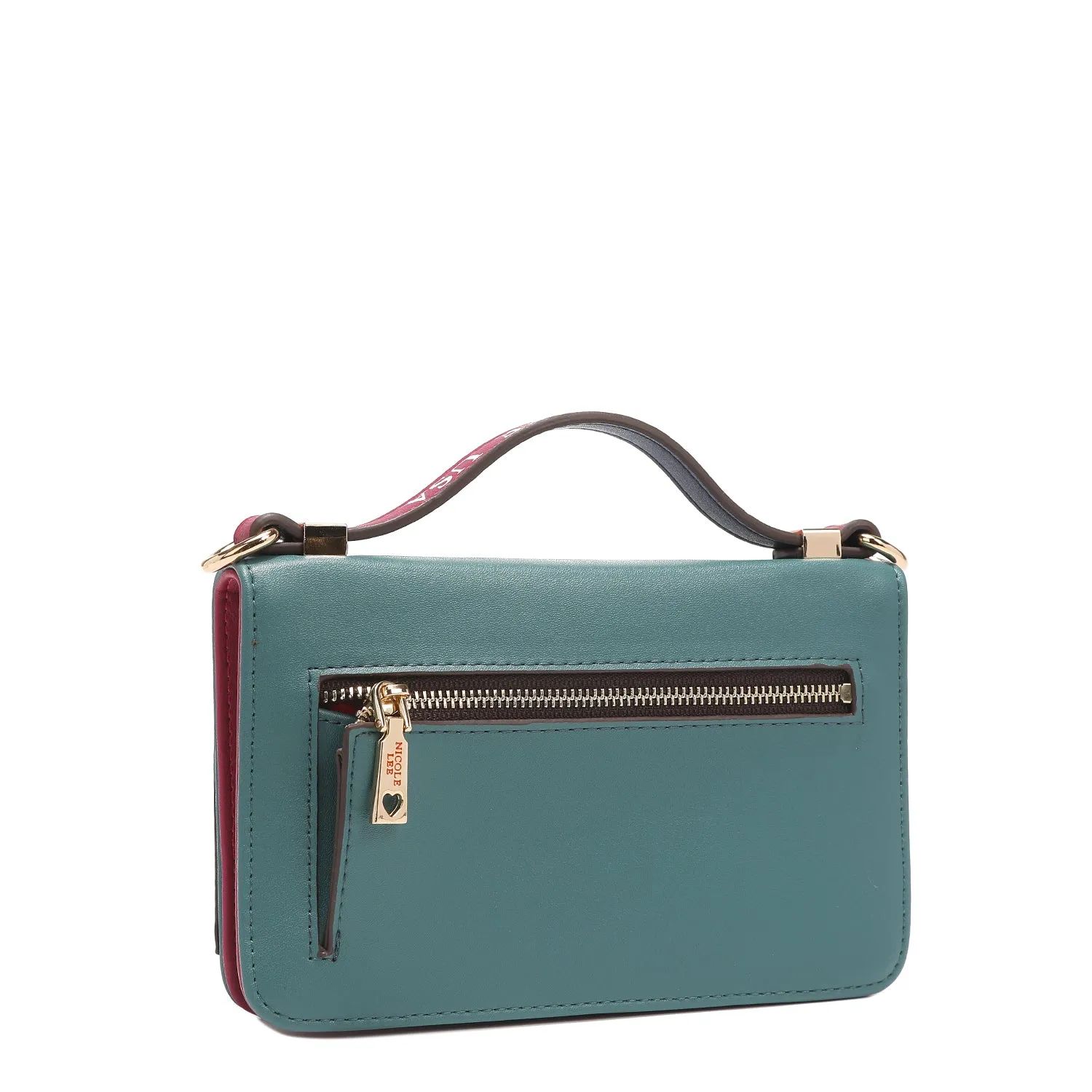 ANTONIA CROSSBODY WALLET