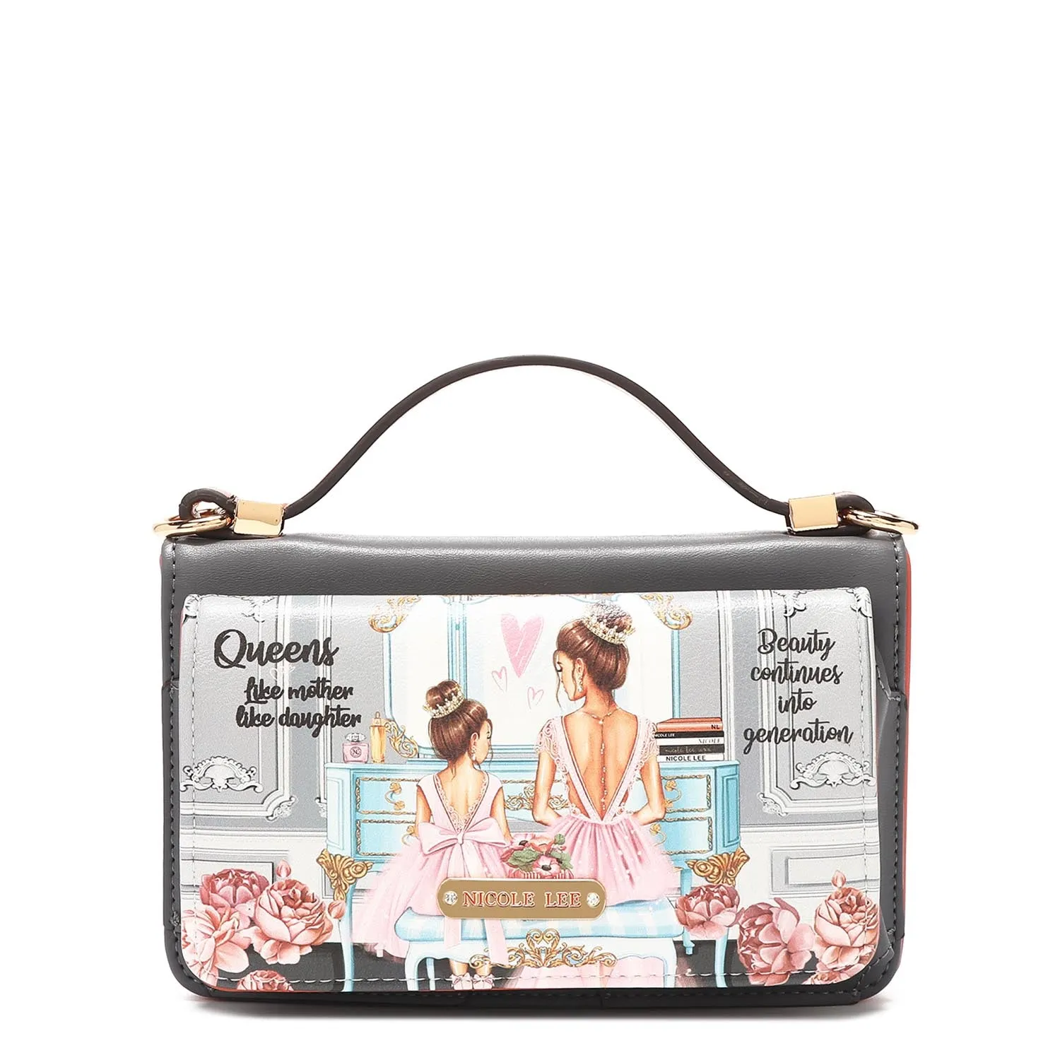 ANTONIA CROSSBODY WALLET