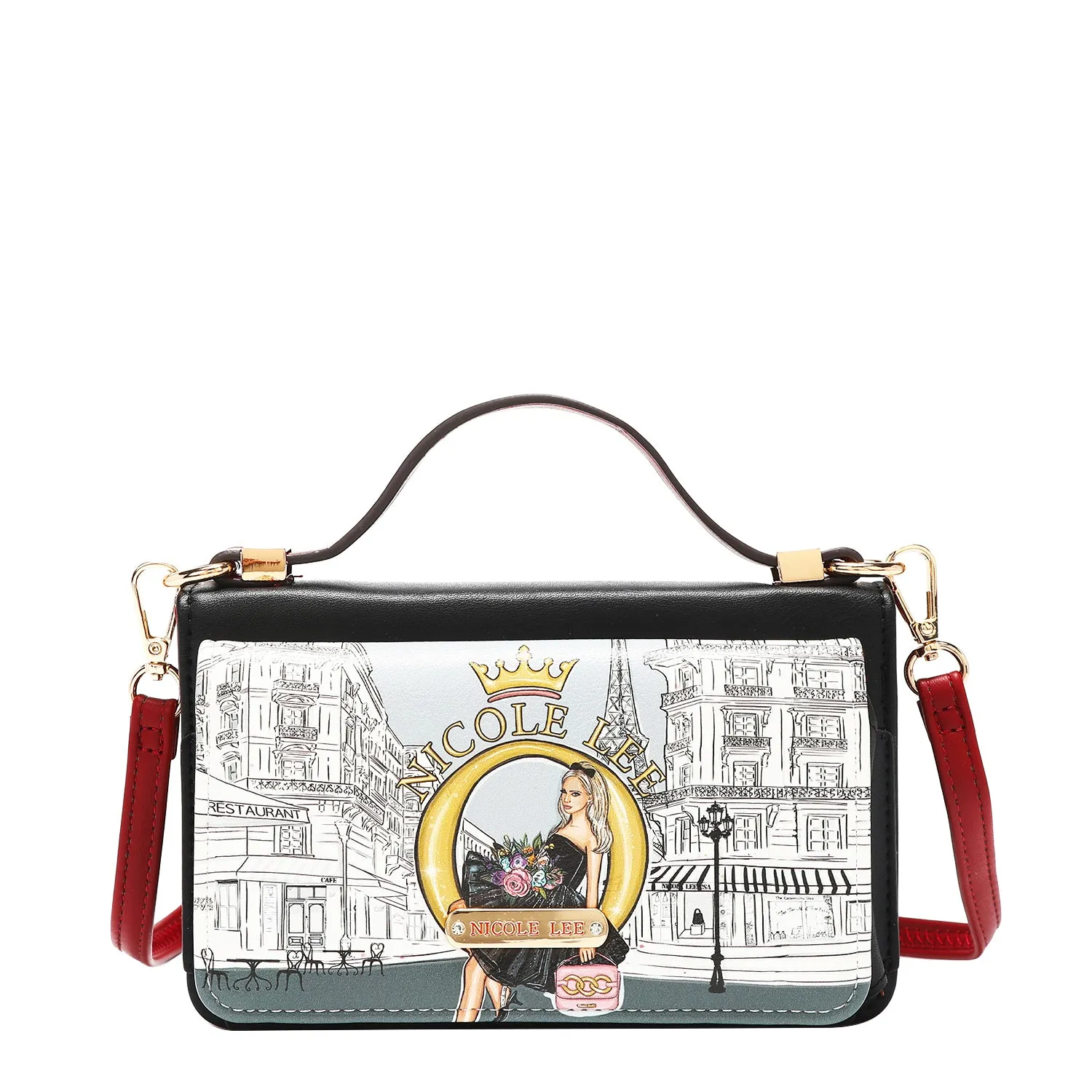 ANTONIA CROSSBODY WALLET