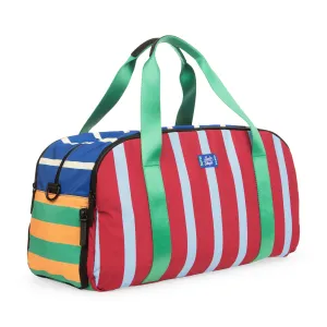 Arlo Skye Dusen Dusen Striped Weekender Bag