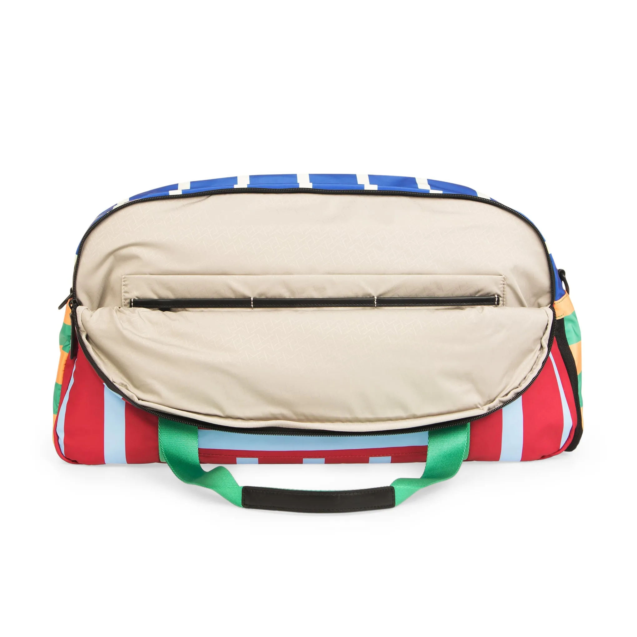 Arlo Skye Dusen Dusen Striped Weekender Bag