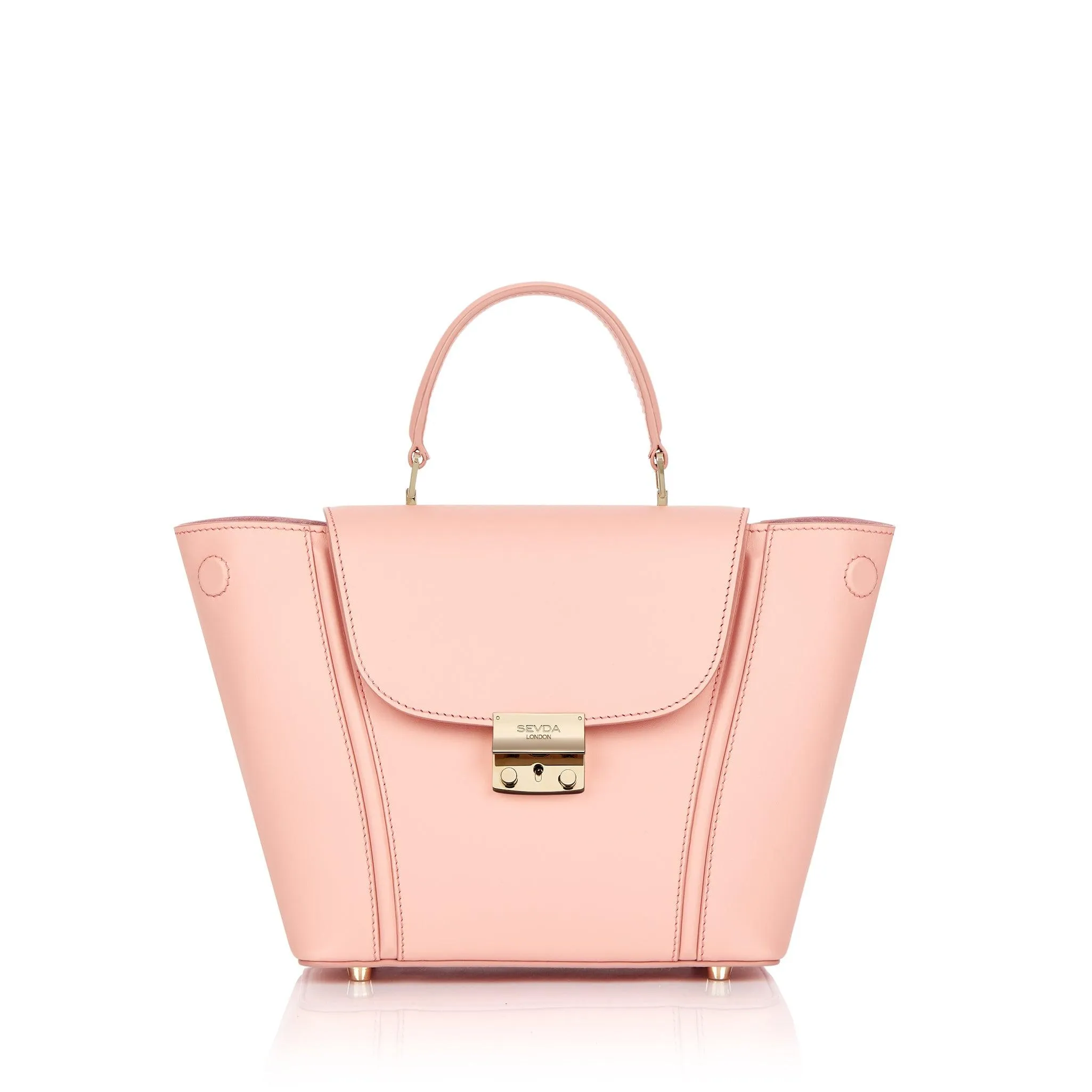 Audrey Mini Bag Dusty Pink