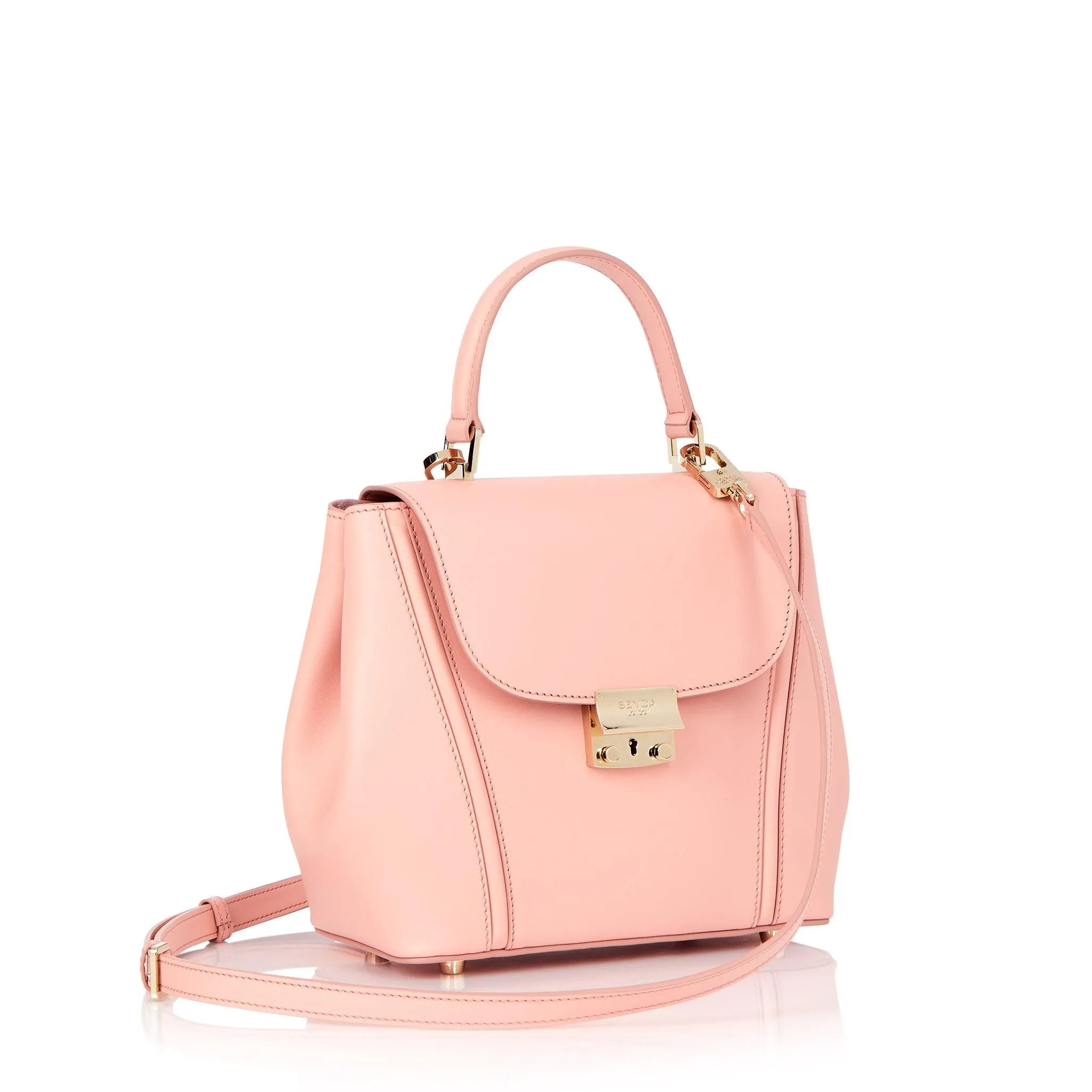 Audrey Mini Bag Dusty Pink