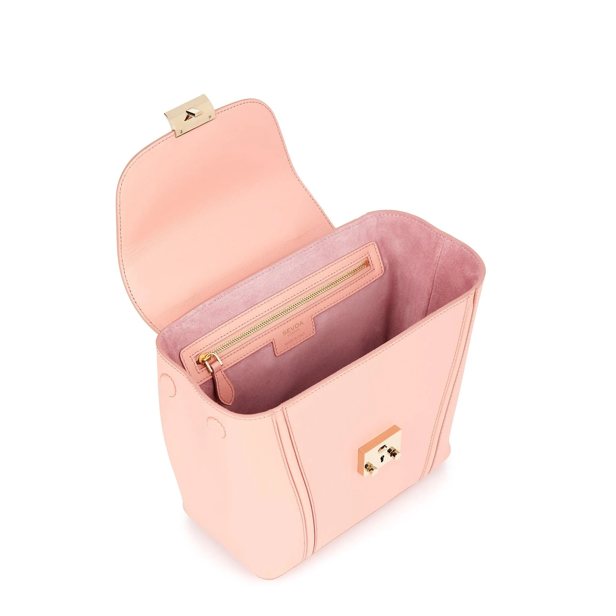 Audrey Mini Bag Dusty Pink