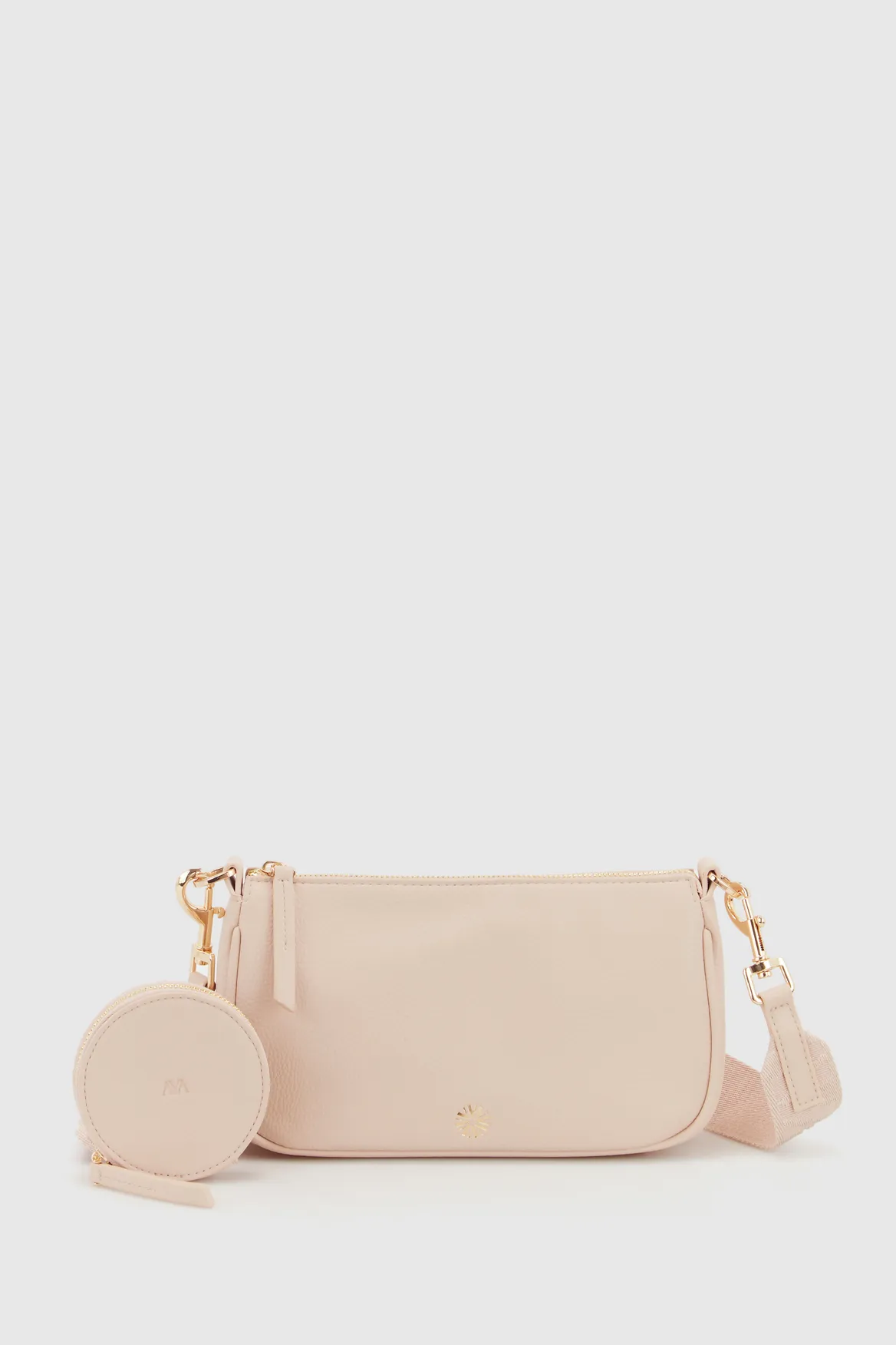 Avery Crossbody Bag with Pouch