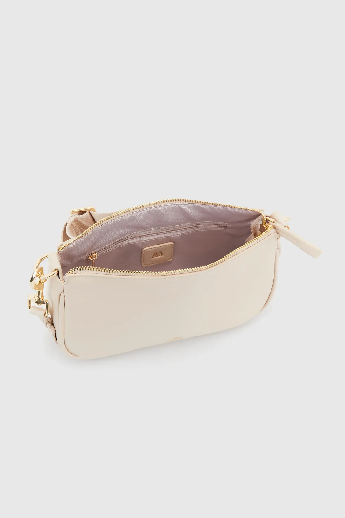 Avery Crossbody Bag with Pouch