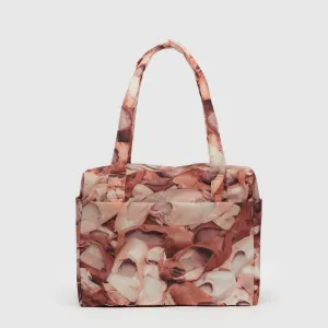 Baggu Small Cloud Carry-On in Pointe Shoe