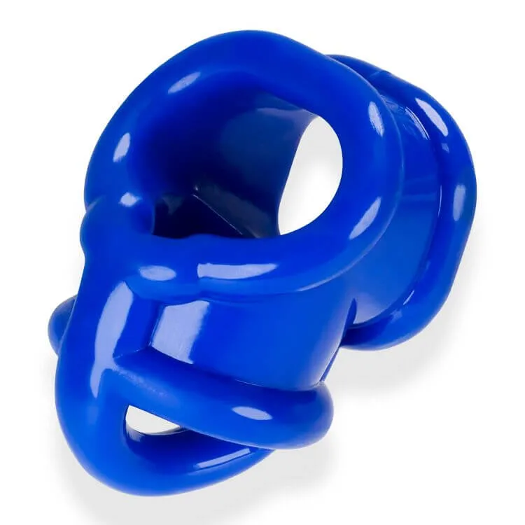 Ballsling Ball Split Sling from Oxballs Police Blue