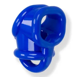 Ballsling Ball Split Sling from Oxballs Police Blue