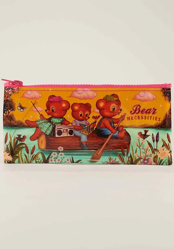 Bear Necessities | PENCIL CASE