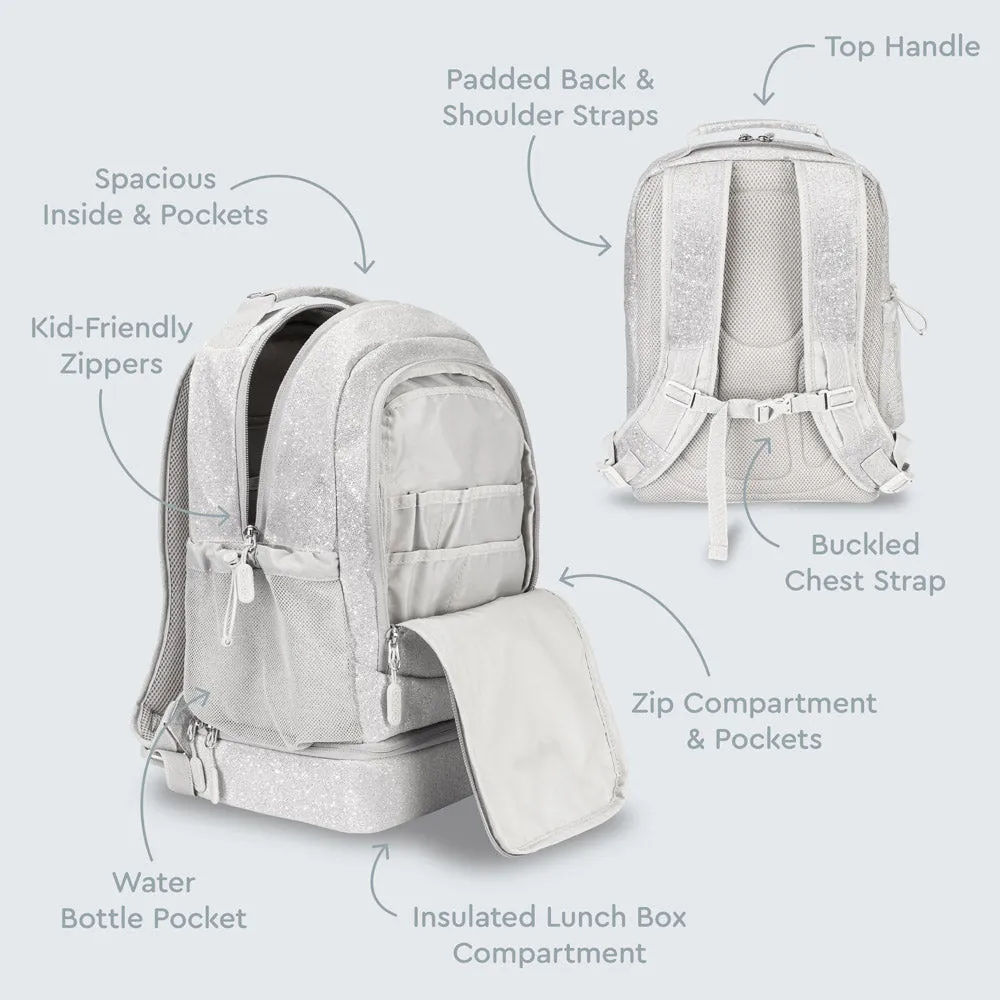 Bentgo Kids 2-in-1 Backpack & Lunch Bag