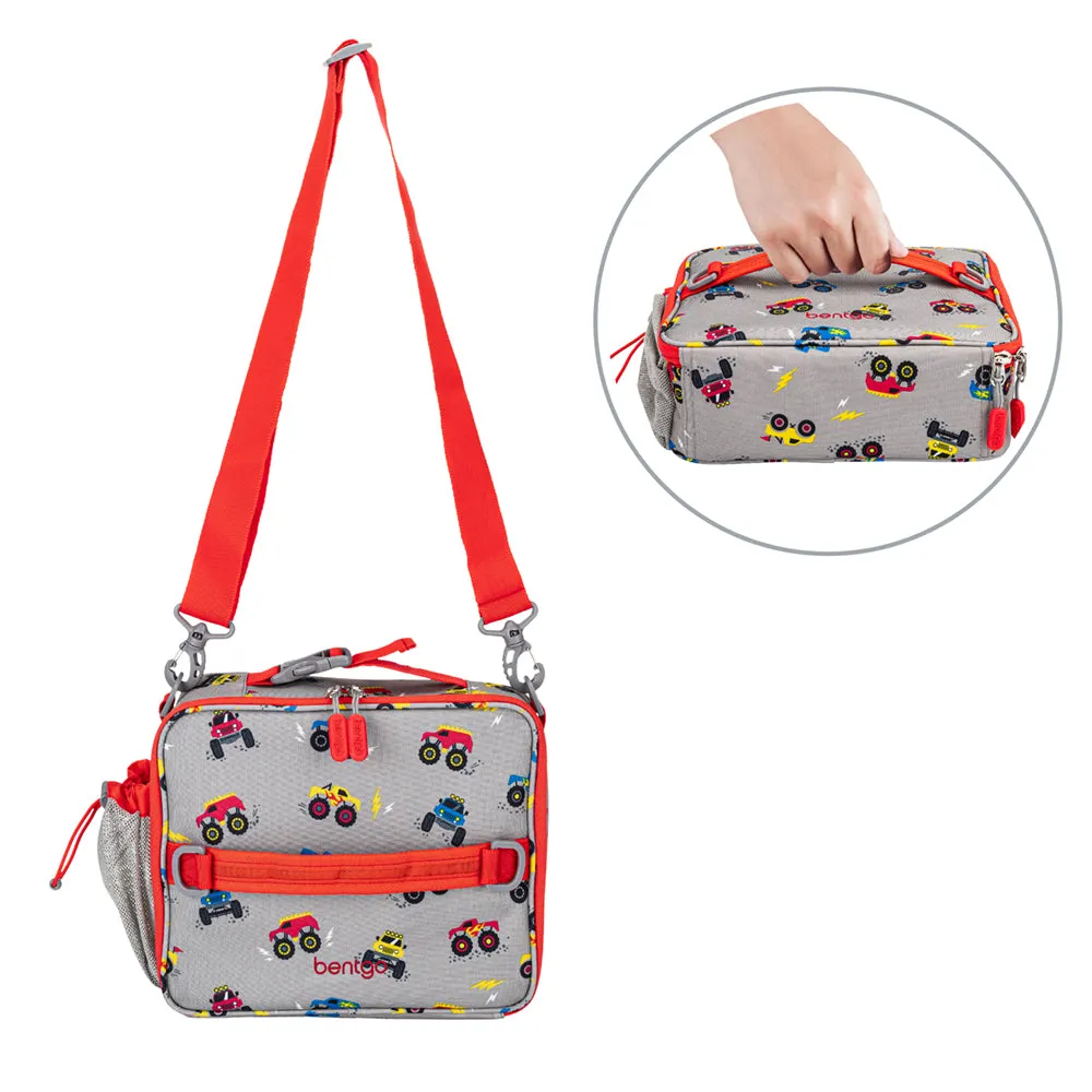 Bentgo Kids Prints Lunch Box & Lunch Bag