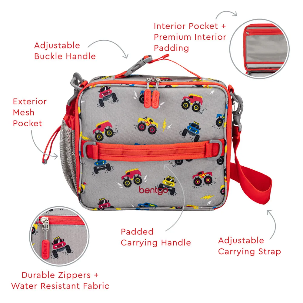 Bentgo Kids Prints Lunch Box & Lunch Bag