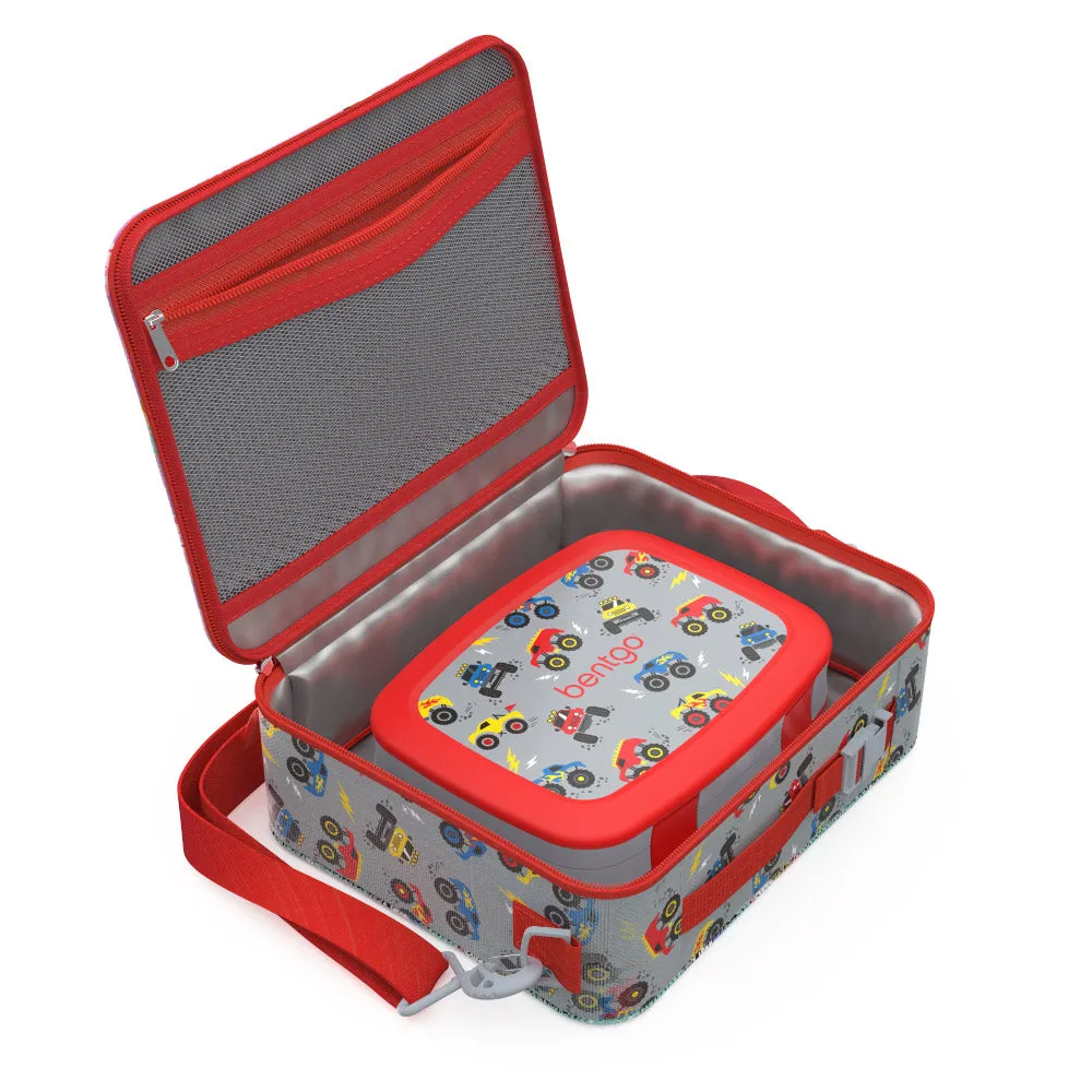 Bentgo Kids Prints Lunch Box & Lunch Bag