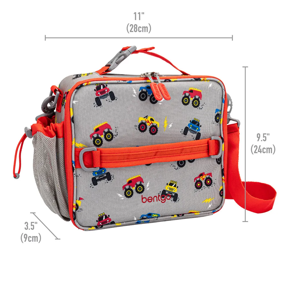 Bentgo Kids Prints Lunch Box & Lunch Bag