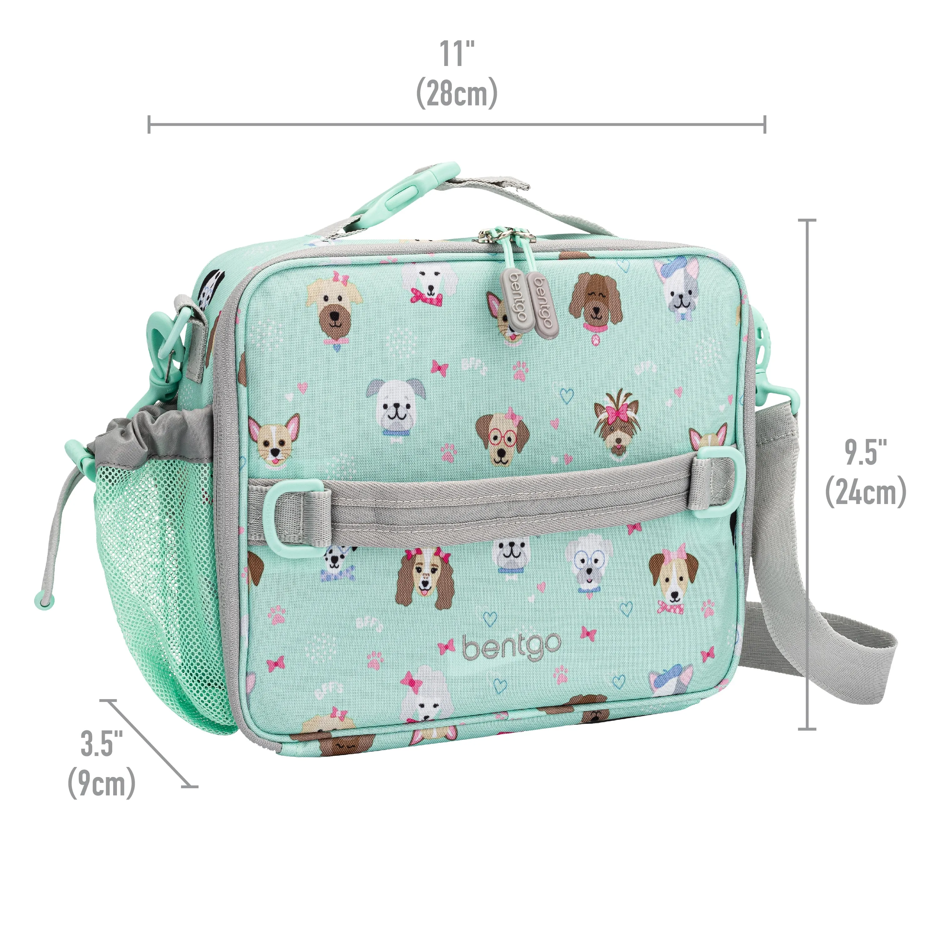 Bentgo Kids Prints Lunch Box & Lunch Bag