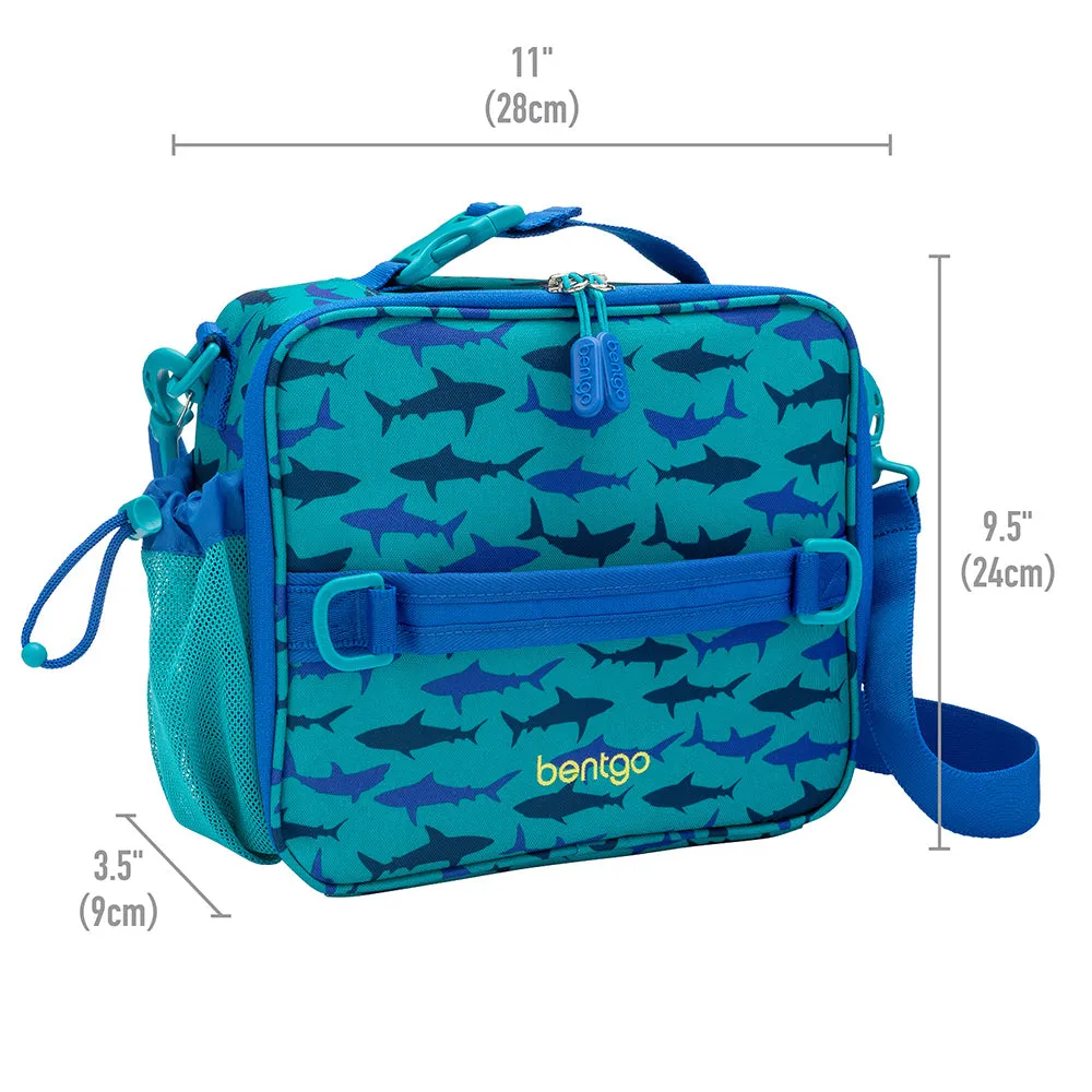 Bentgo Kids Prints Lunch Box & Lunch Bag