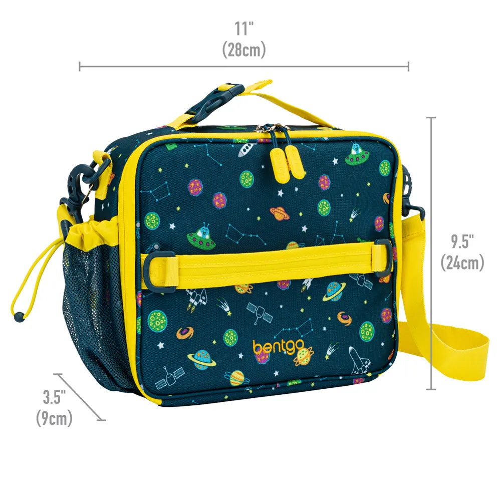 Bentgo Kids Prints Lunch Box & Lunch Bag