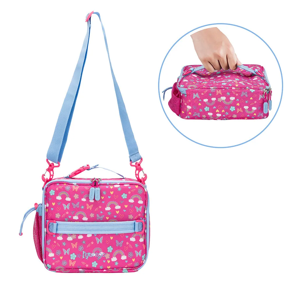 Bentgo Kids Prints Lunch Box & Lunch Bag