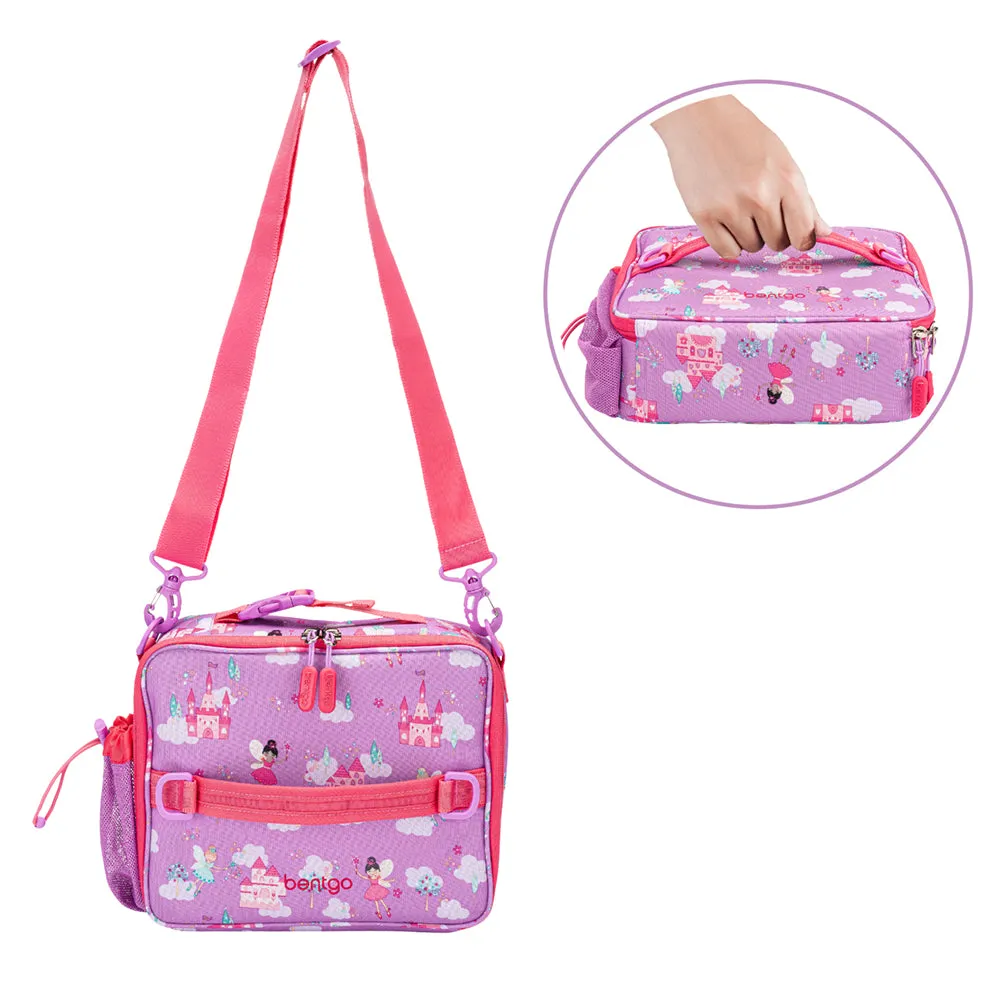 Bentgo Kids Prints Lunch Box & Lunch Bag