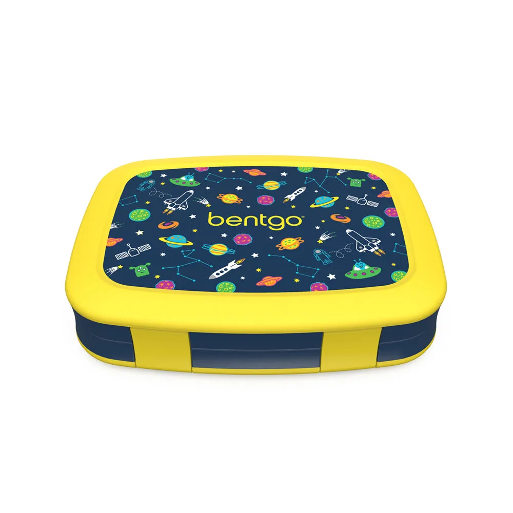 Bentgo Kids Prints Lunch Box & Lunch Bag