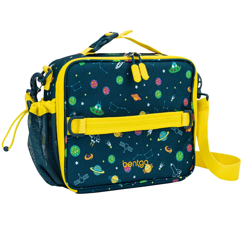 Bentgo Kids Prints Lunch Box & Lunch Bag