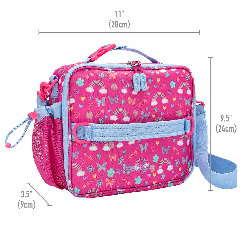 Bentgo Kids Prints Lunch Box & Lunch Bag