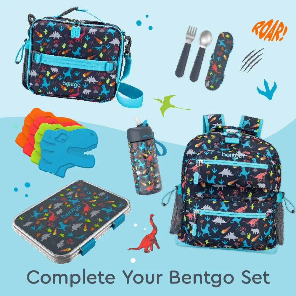 Bentgo Kids Stainless Steel Lunch Set