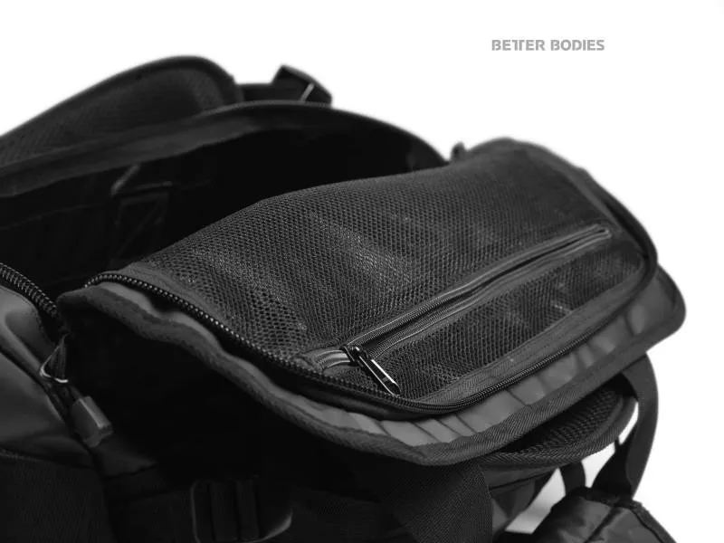 Better Bodies BB Duffel Bag - Black